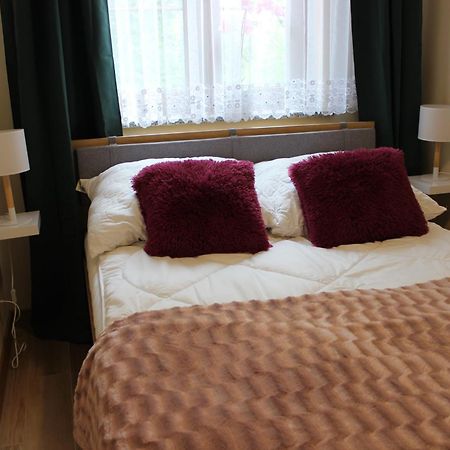 Apartament Blisko Centrum Z Garazem Karpacz Exterior foto